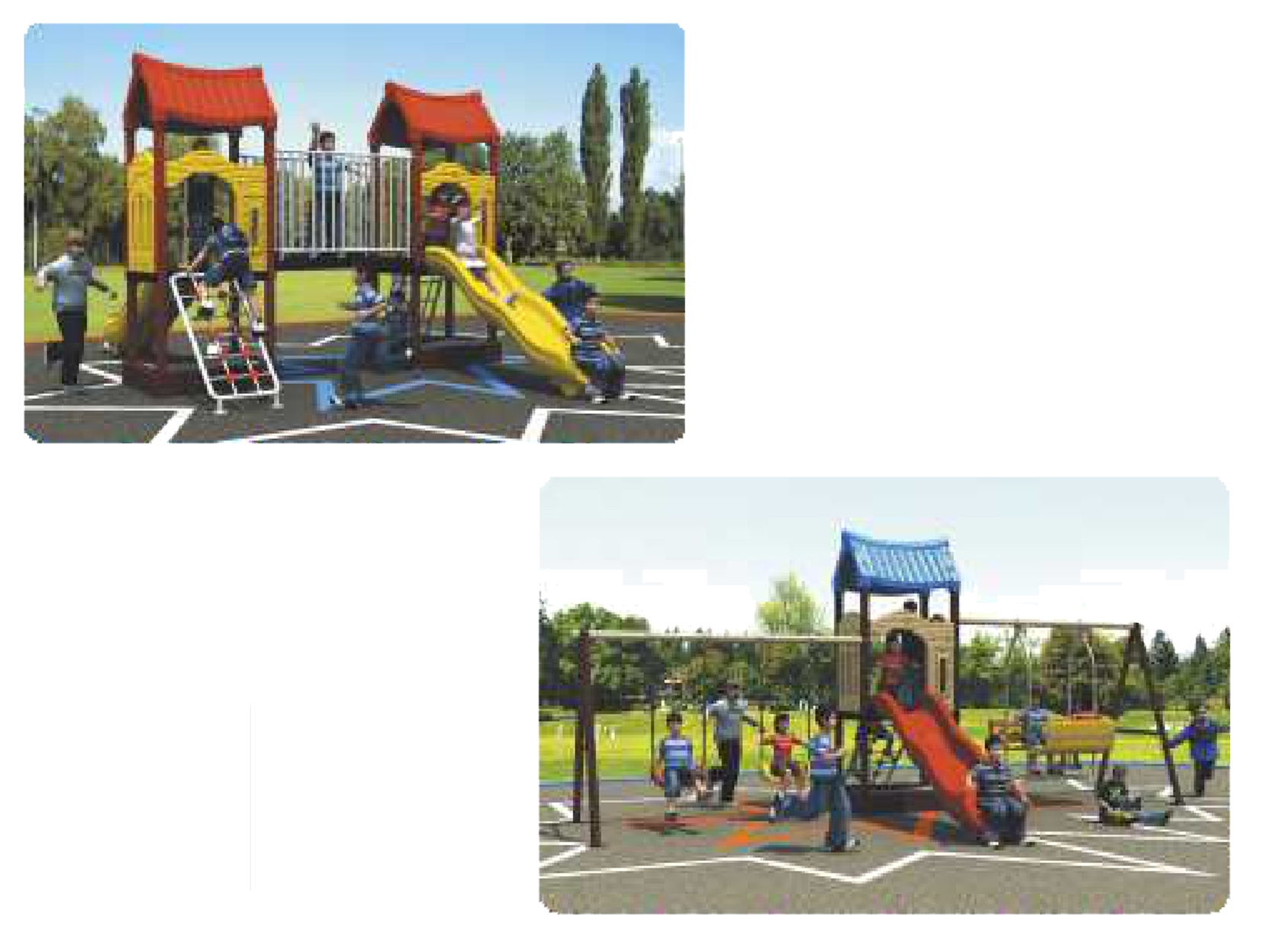 Play Centre Playground Series