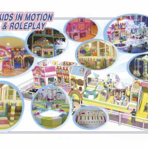 Kids in Motion and Role Play