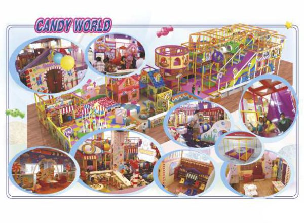 Candy World