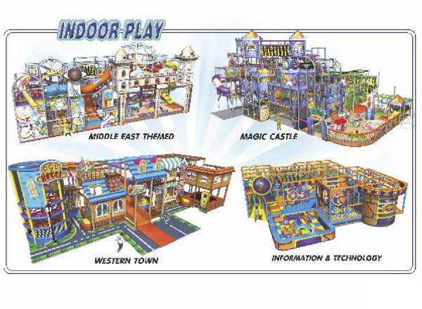 Indoor Play