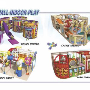 Small Indoor Play