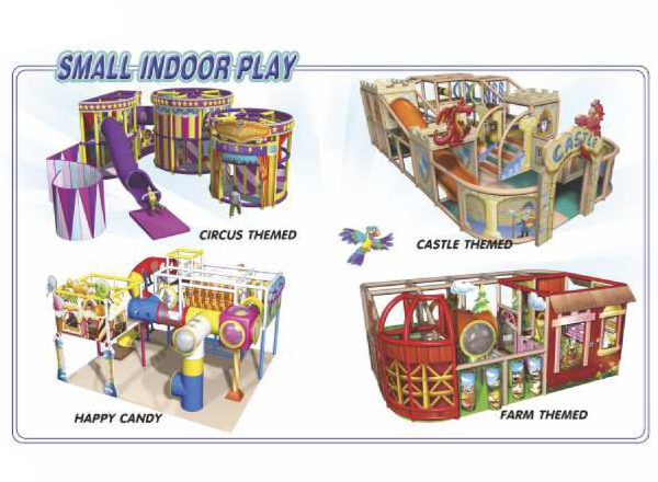 Small Indoor Play