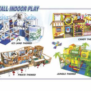 Small Indoor Play 2
