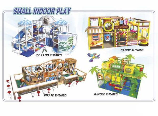 Small Indoor Play 2