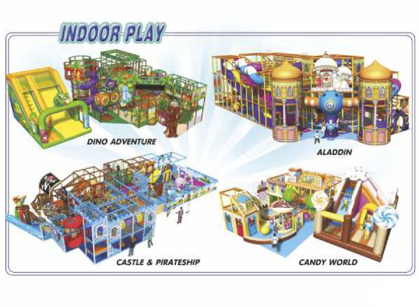 Indoor Play 3